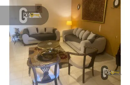 شقة - 2 غرف نوم - 2 حمامات للايجار في امتداد الرحاب - الرحاب - مدينة القاهرة الجديدة - القاهرة