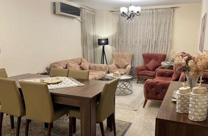 Apartment - 3 Bedrooms - 2 Bathrooms for sale in El Rehab Extension - Al Rehab - New Cairo City - Cairo