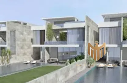 Twin House - 4 Bedrooms - 4 Bathrooms for sale in Silver Sands - Qesm Marsa Matrouh - North Coast