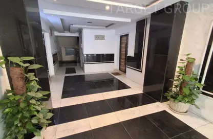 Apartment - 5 Bedrooms - 2 Bathrooms for sale in Al Orouba St. - El Korba - Heliopolis - Masr El Gedida - Cairo