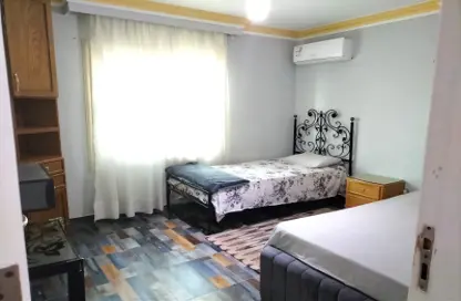 Apartment - 3 Bedrooms - 2 Bathrooms for rent in Zahraa El Maadi - Hay El Maadi - Cairo
