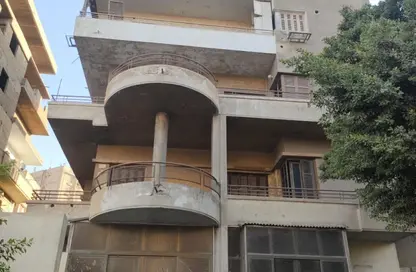 Whole Building - 7+ Bedrooms - 7+ Bathrooms for sale in Abou Bakr Al Sedeek St. - El Mahkama Square - Heliopolis - Masr El Gedida - Cairo