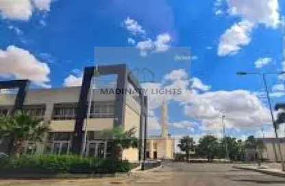 Shop - Studio for sale in Madinaty - Cairo