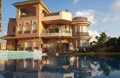 Villa - 7 Bedrooms - 7 Bathrooms for sale in City Gate - 5th Settlement Compounds - The 5th Settlement - New Cairo City - Cairo