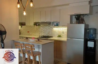 Chalet - 1 Bathroom for rent in Marassi - Sidi Abdel Rahman - North Coast