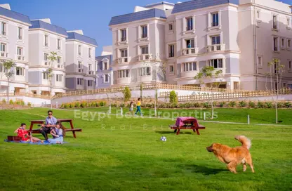Apartment - 3 Bedrooms - 3 Bathrooms for sale in Mountain View iCity - 5th Settlement Compounds - The 5th Settlement - New Cairo City - Cairo