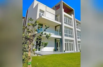Apartment - 2 Bedrooms - 2 Bathrooms for sale in Mazarine - New Alamein City - Al Alamein - North Coast