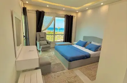 Chalet - 2 Bedrooms - 2 Bathrooms for sale in Silver Sands - Qesm Marsa Matrouh - North Coast