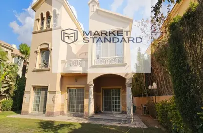 Villa - 6 Bedrooms - 5 Bathrooms for sale in Katameya Hills - 5th Settlement Compounds - The 5th Settlement - New Cairo City - Cairo