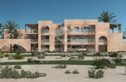 Chalet - 1 Bedroom - 1 Bathroom for sale in Mesca - Soma Bay - Safaga - Hurghada - Red Sea