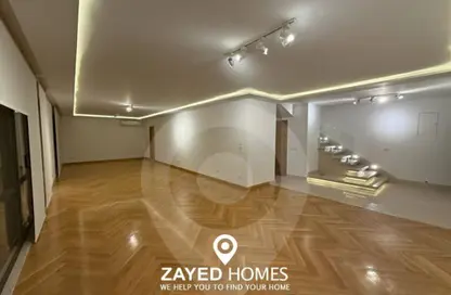 Duplex - 3 Bedrooms - 3 Bathrooms for rent in Westown - Sheikh Zayed Compounds - Sheikh Zayed City - Giza