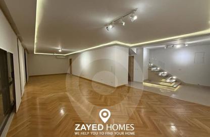 Apartment - 3 Bedrooms - 3 Bathrooms for rent in Westown - Sheikh Zayed Compounds - Sheikh Zayed City - Giza