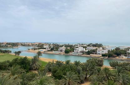 فيلا - 4 غرف نوم - 6 حمامات للبيع في انشنت ساندس ريزورت - الجونة - الغردقة - محافظة البحر الاحمر