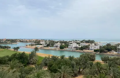 Villa - 4 Bedrooms - 6 Bathrooms for sale in Ancient Sands Resort - Al Gouna - Hurghada - Red Sea