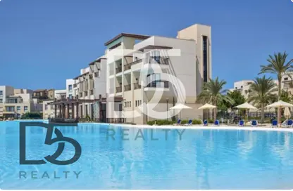 Chalet - 3 Bedrooms - 2 Bathrooms for sale in Marassi - Sidi Abdel Rahman - North Coast