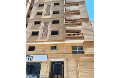 شقة - 3 غرف نوم - 3 حمامات للبيع في شارع غزه - المهندسين - الجيزة