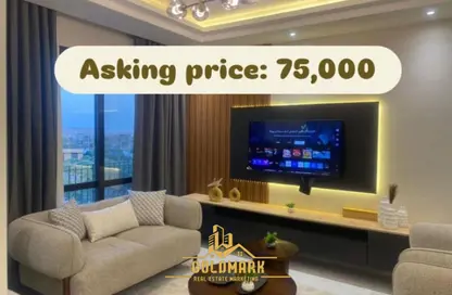 Apartment - 2 Bedrooms - 3 Bathrooms for rent in Eastown - 5th Settlement Compounds - The 5th Settlement - New Cairo City - Cairo