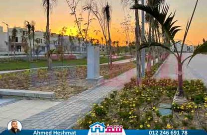 Villa - 4 Bedrooms - 4 Bathrooms for sale in Palm Hills - Alexandria Compounds - Alexandria