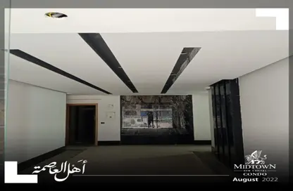 شقة - 3 غرف نوم - 4 حمامات للبيع في ميدتاون كوندو - كمبوندات العاصمة الإدارية الجديدة - العاصمة الإدارية الجديدة - القاهرة