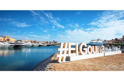 Villa - 3 Bedrooms - 4 Bathrooms for sale in Mangroovy Residence - Al Gouna - Hurghada - Red Sea