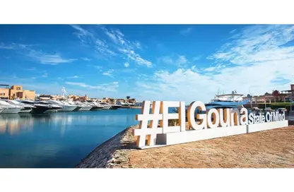 Villa - 3 Bedrooms - 4 Bathrooms for sale in Mangroovy Residence - Al Gouna - Hurghada - Red Sea