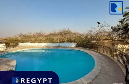 Apartment - 4 Bedrooms - 3 Bathrooms for rent in Sarayat Al Maadi - Hay El Maadi - Cairo