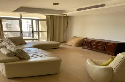 Apartment - 3 Bedrooms - 3 Bathrooms for rent in Cairo Festival City - North Investors Area - New Cairo City - Cairo