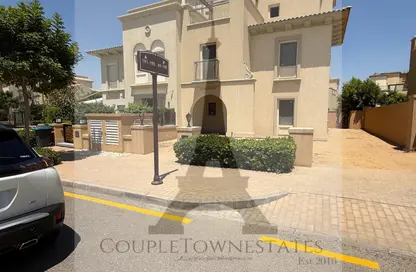 Twin House - 4 Bedrooms - 4 Bathrooms for sale in Mivida - 5th Settlement Compounds - The 5th Settlement - New Cairo City - Cairo