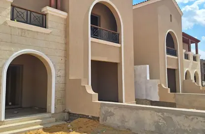 Villa - 3 Bedrooms - 3 Bathrooms for sale in Maadi View - El Shorouk Compounds - Shorouk City - Cairo