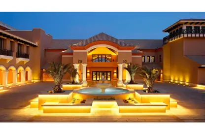 Villa - 4 Bedrooms - 4 Bathrooms for rent in Katameya Dunes - El Katameya Compounds - El Katameya - New Cairo City - Cairo