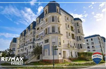Penthouse - 4 Bedrooms - 4 Bathrooms for sale in Mountain View iCity October - 6 October Compounds - 6 October City - Giza