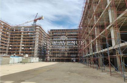 Office Space - Studio - 1 Bathroom for sale in One Ninety - South Teseen St. - The 5th Settlement - New Cairo City - Cairo