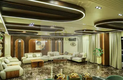 Apartment - 4 Bedrooms - 2 Bathrooms for sale in Ahmed Fakhry St. - 6th Zone - Nasr City - Cairo