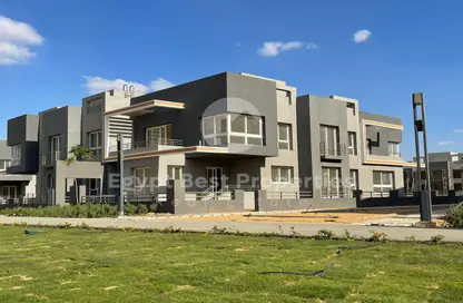 Apartment - 3 Bedrooms - 3 Bathrooms for sale in Kayan - Sheikh Zayed Compounds - Sheikh Zayed City - Giza