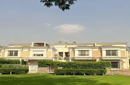 فيلا - 4 غرف نوم - 3 حمامات للبيع في ماونتن فيو اكتوبر بارك - الحي السادس - مدينة 6 أكتوبر - الجيزة