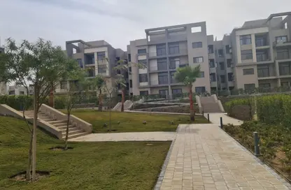 Apartment - 4 Bedrooms - 4 Bathrooms for sale in Villa Square - Fifth Square - The 5th Settlement - New Cairo City - Cairo