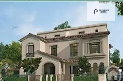 Twin House - 4 Bedrooms - 4 Bathrooms for sale in Madinaty - Cairo