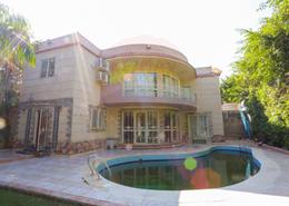 Villa - 4 bedrooms - 5 bathrooms for للبيع in Cairo Borg Al Arab Desert Road - King Mariout - Hay Al Amereyah - Alexandria Villa - 4 bedrooms - 5 bathrooms for للبيع in Cairo Borg Al Arab Desert Road - King Mariout - Hay Al Amereyah - Alexandria