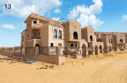 Apartment - 3 Bedrooms - 3 Bathrooms for sale in Ivy Residence - El Shorouk Compounds - Shorouk City - Cairo
