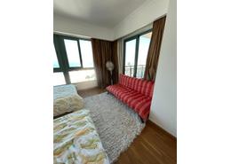 Hotel Apartment - 2 bedrooms - 2 bathrooms for للايجار in San Stefano Grand Plaza - San Stefano - Hay Sharq - Alexandria