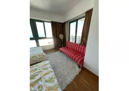 Hotel Apartment - 2 Bedrooms - 2 Bathrooms for rent in San Stefano Grand Plaza - San Stefano - Hay Sharq - Alexandria