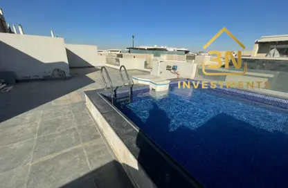 Penthouse - 2 Bedrooms - 2 Bathrooms for rent in Galleria Moon Valley - South Investors Area - New Cairo City - Cairo