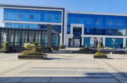 Clinic - Studio - 1 Bathroom for rent in Trivium Zayed - 2nd District - Sheikh Zayed City - Giza