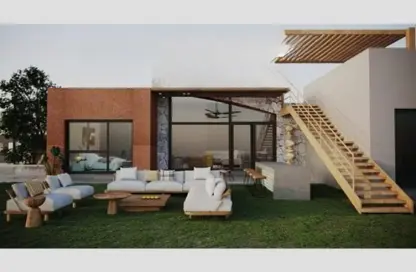 Villa - 3 Bedrooms - 3 Bathrooms for sale in Bay West - Soma Bay - Safaga - Hurghada - Red Sea