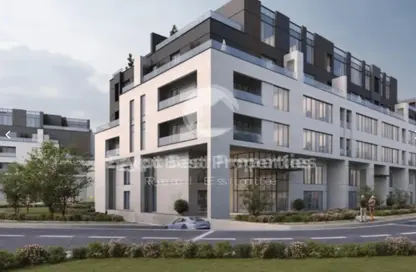 Apartment - 2 Bedrooms - 3 Bathrooms for sale in Village West - Sheikh Zayed Compounds - Sheikh Zayed City - Giza