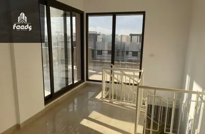 Penthouse - 3 Bedrooms - 3 Bathrooms for rent in Moon Residences - Fifth Square - The 5th Settlement - New Cairo City - Cairo