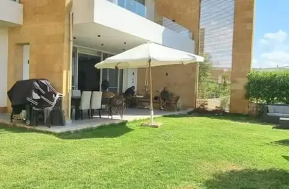 Chalet - 4 Bedrooms - 4 Bathrooms for sale in Seashell - Sidi Abdel Rahman - North Coast