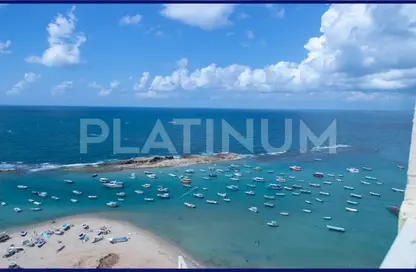 Duplex - 3 Bedrooms - 2 Bathrooms for sale in El Gaish Road - Miami - Hay Awal El Montazah - Alexandria