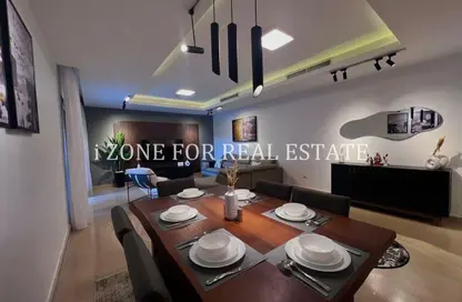 شقة - 3 غرف نوم - 3 حمامات للبيع في مون ريزيدنس - فيفث سكوير - التجمع الخامس - مدينة القاهرة الجديدة - القاهرة