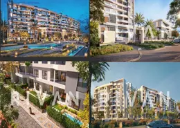 Apartment - 4 Bedrooms - 4 Bathrooms for sale in Rivan - New Capital Compounds - New Capital City - Cairo